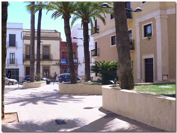 Plaza Villa Pepita