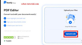 Cara Mengisi Formulir PDF di HP Android dan Laptop Secara Online