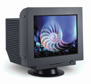 monitor CRT