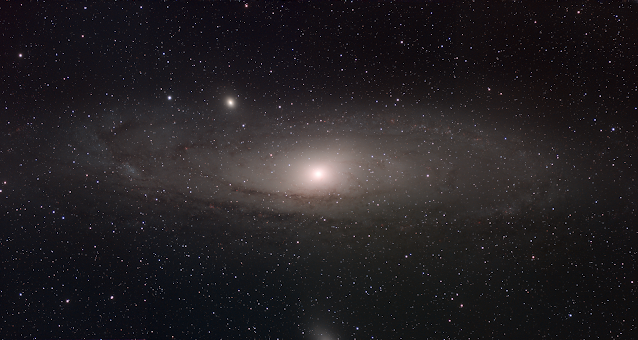 M31 - Galaxie d'Andromède