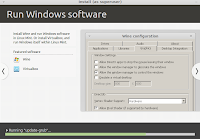 Run Windows Softwares in LinuxMint with the help of Wine