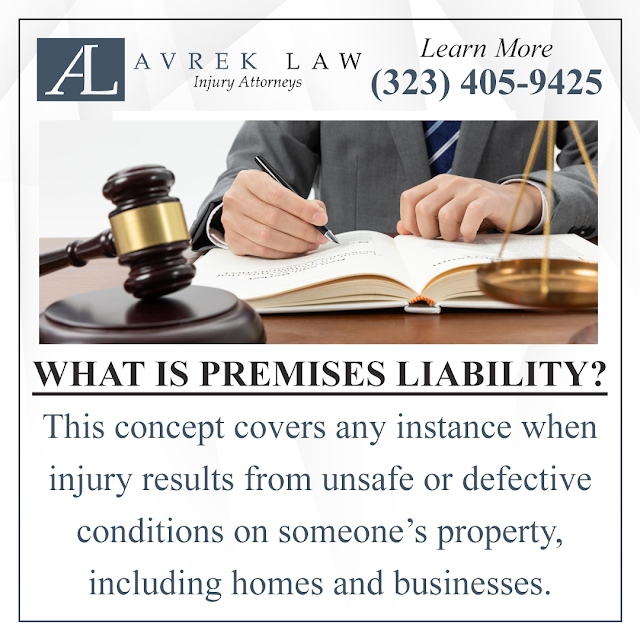 premises liability