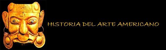 HISTORIA DEL ARTE AMERICANO
