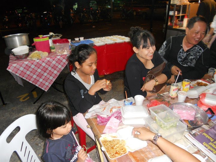 resepi laksa penang sedap. Selain Laksa Johor dia ada