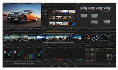 تحميل برنامج دافينشي ريزولف اقوى برنامج مونتاج DaVinci Resolve 17