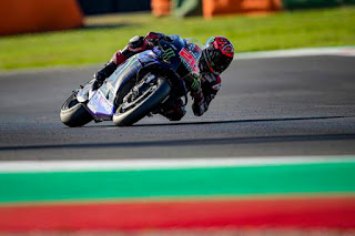 Tuck in MotoGP adalah? Ini Jawabannya