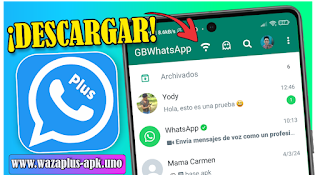 WhatsApp plus Alexs Mods 17.80 (Descargar APK) ANTIBAN 2024 (ultima versión 2024)