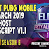 Link Download Script V1.1 PUBG Mobile Season 6