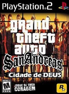 Download - GTA: Cidade de Deus | PS2