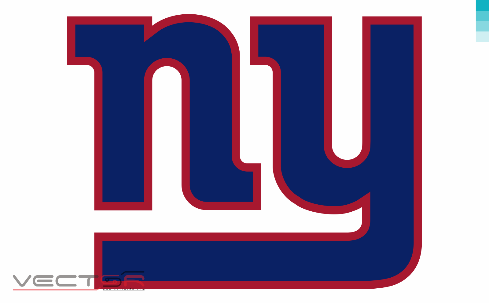 New York Giants Logo (2000-present) - Download Vector File SVG (Scalable Vector Graphics)