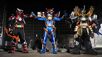 Kamen Rider Gotchard Episode 39 Subtitle Indonesia