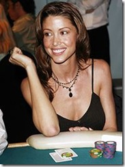 Poker-Celebrities - Shannon-Elizabeth