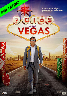 7 DIAS A LAS VEGAS – 7 DAYS TO VEGAS – DVD-5 – DUAL LATINO – 2019 – (VIP)