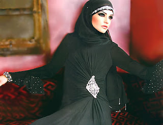 Jilbabs+Hijab+Dresses+For+Beautiful+Girl