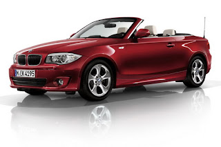 2011 BMW 1 Series Convertible