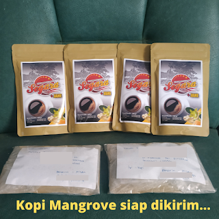 kopi mangrove segara