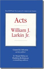 Larkin Acts