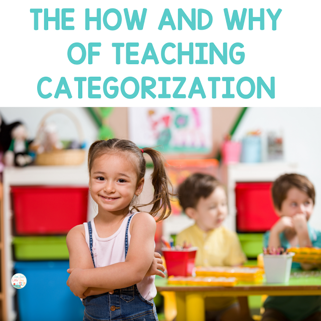 Teaching Categorization