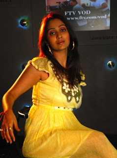 Ankitha Latest Spicy pics