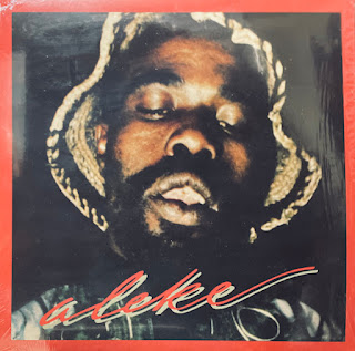 Aleke Kanonu "Aleke" 1980 incredibly rare Nigeria Afro Beat,Afro Jazz Funk masterpiece