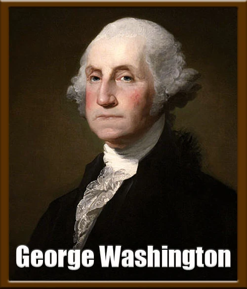 Foto George Washington