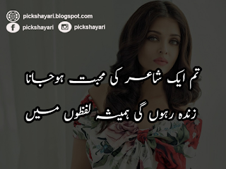 Mohabbat Bhari Shayari Urdu