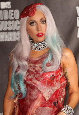 Lady Gaga Hairstyles Styling