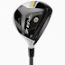 TaylorMade RocketBallz RBZ Stage 2 Tour TP Fairway Wood Golf Club 3-Wood PreOwned
