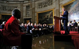 Tuskegee Airmen Congressional Gold Medal Ceremony