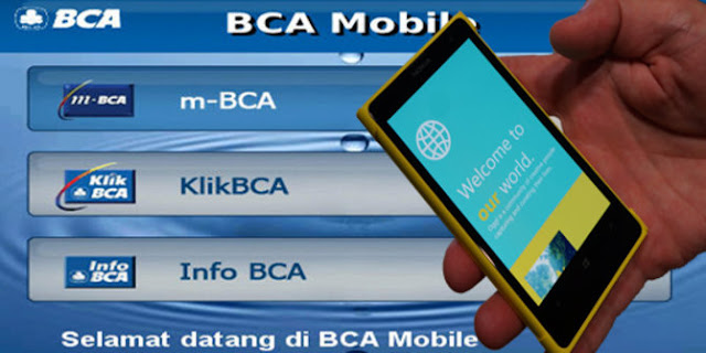 Cara Daftar BCA Mobile Banking Dan Cara Aktivasinya Di Hp Android