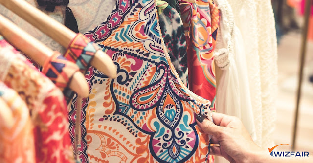 Bali Batik fabric and clothing
