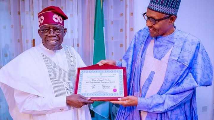 Bola Tinubu inauguration will hold successfully without any disruption – Military High Command