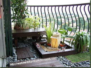 Balcony Design