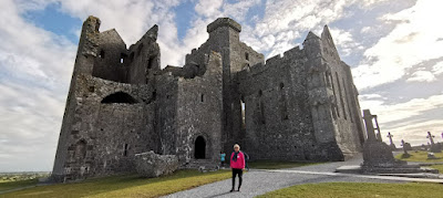 La Catedral de Rock of Cashel.