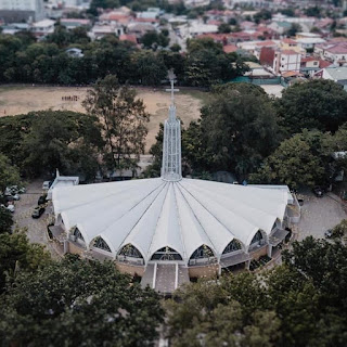 San Roque Parish - Subangdaku, Mandaue City, Cebu