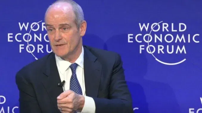 WEF Panelist Brags About The Globalists Plan To Track What You Buy, Eat & Where/ How you Travel