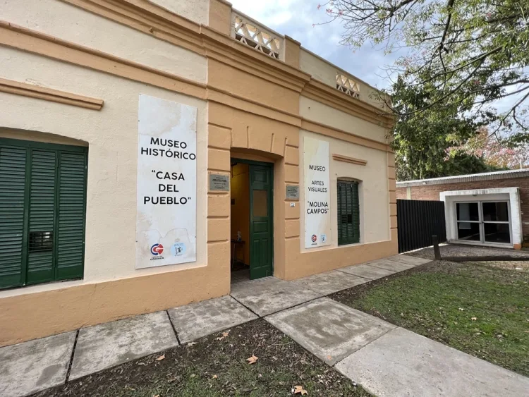 Museo de Godeken, Santa Fe