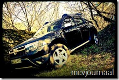 Dacia Duster 4x4 10