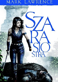 Szara siostra - Mark Lawrence