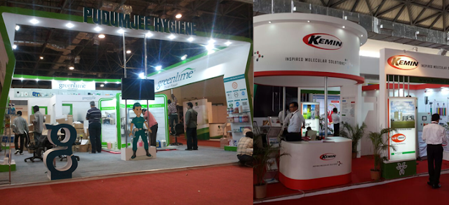 Exhibition Stall Design Mumbai