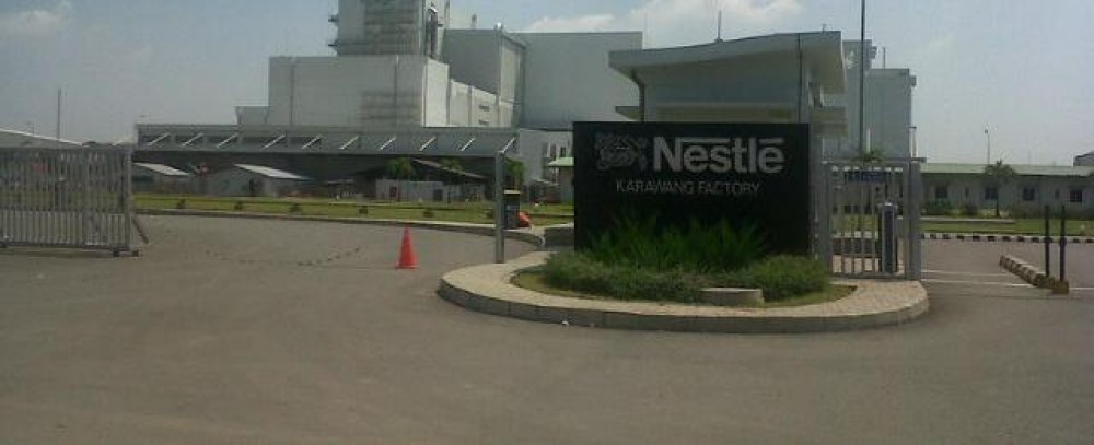 New Operator Produksi Loker Resmi 2021 PT Nestle Indonesia 