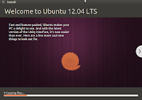 Welcome to ubuntu 12.04 lts