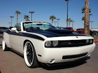 Dodge Challenger R/T Widebody Convertible