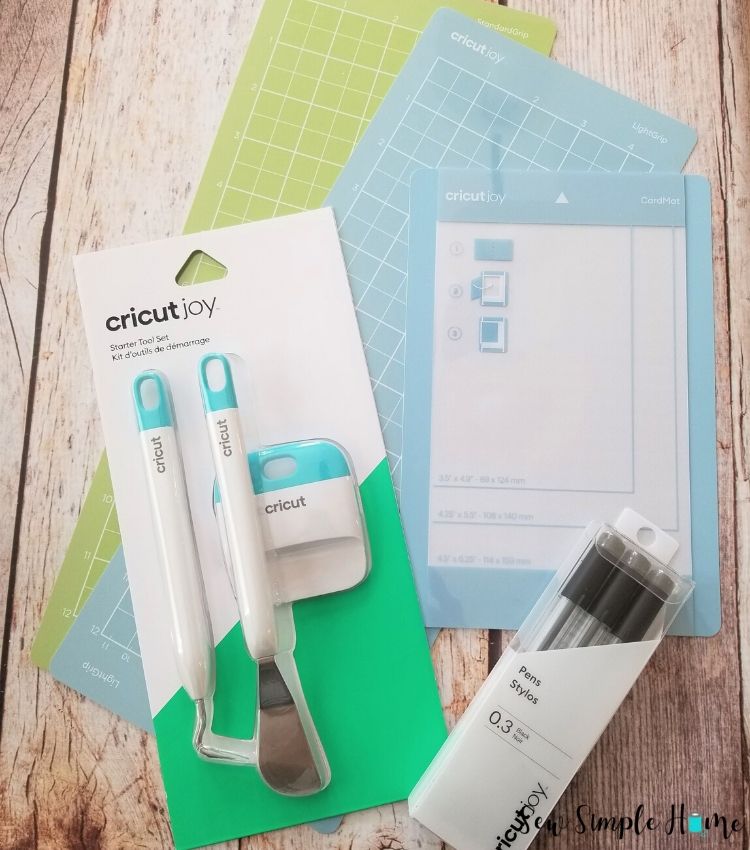 Cricut Joy Starter Tool Set