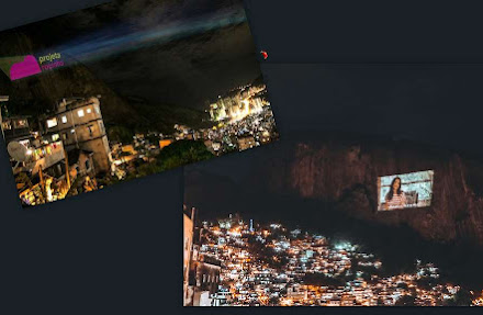  Sony Music Brasil apoia projeto cultural na Rocinha