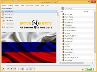 free iptv russia links m3u playlist Feb 08.02.2020