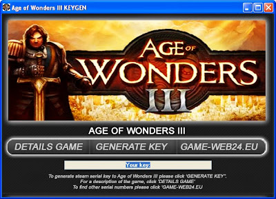 Age of Wonders 3 Cd Key Generator Download