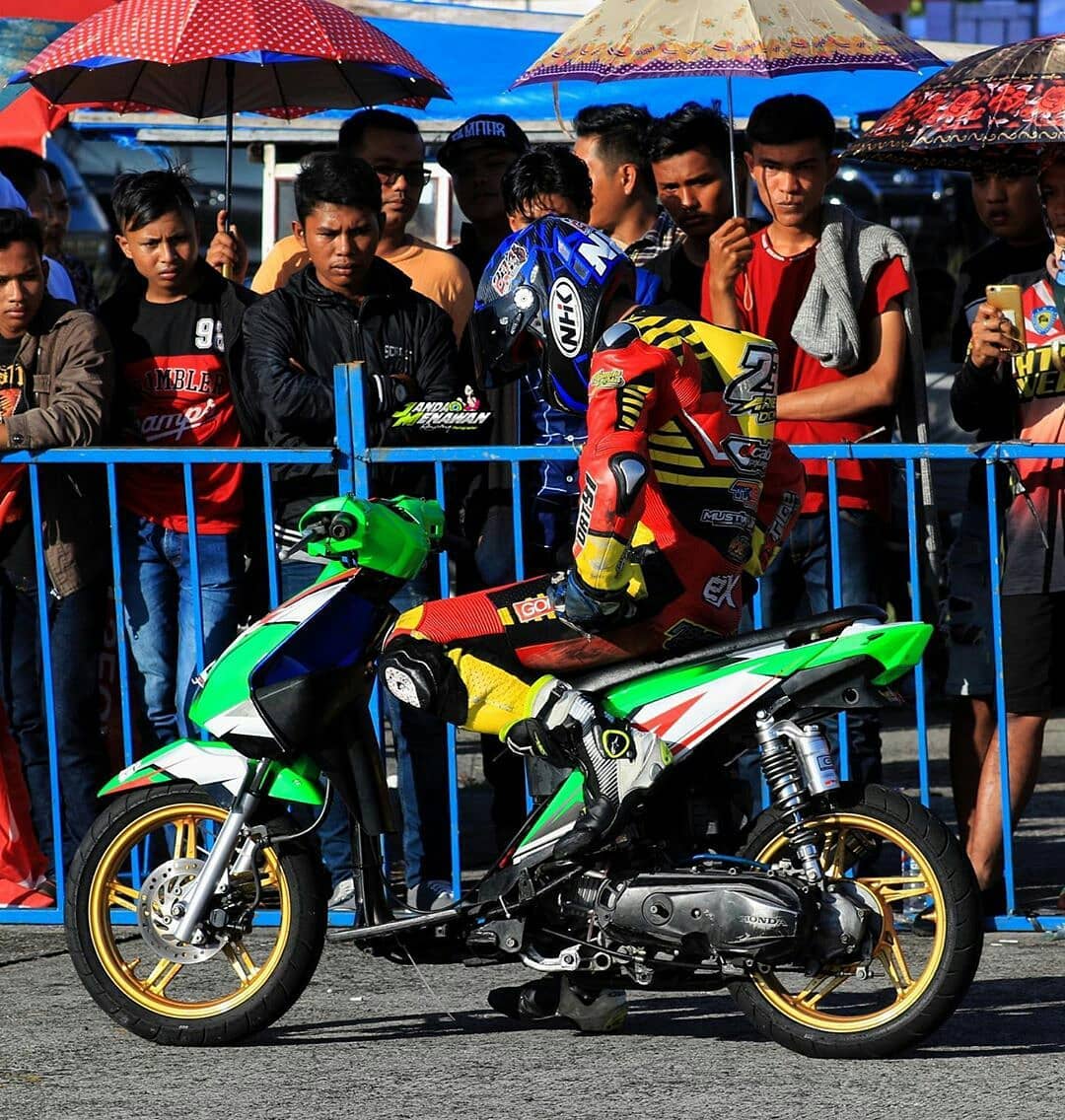 Modifikasi Motor Beat Karbu Terbaik 2019 Dan Paling Keren Racing 48