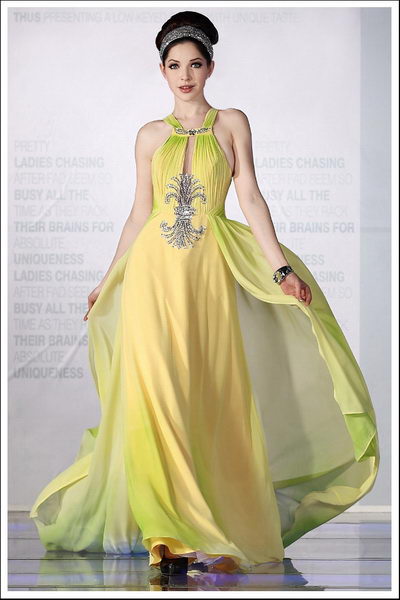 High Fashion Dresses 2012 on All Fashion Show Trendy  The Top Prom Dresses Of 2012