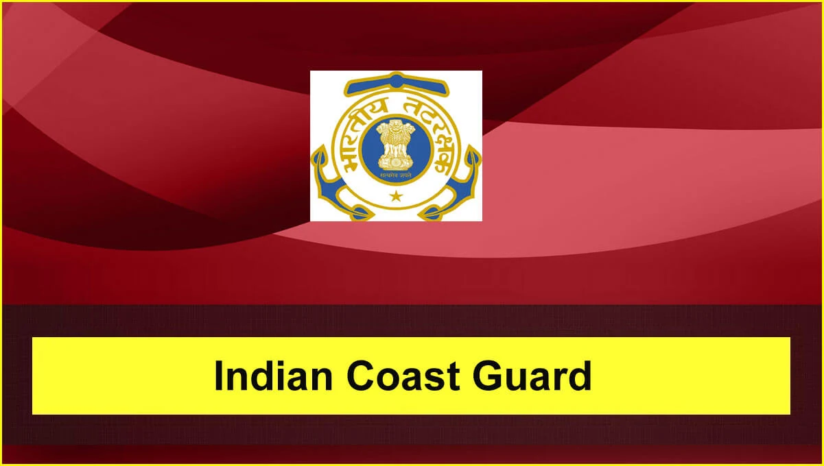 Indian Coast Guard (ICG)